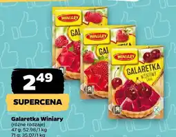 Netto Galaretka Winiary oferta