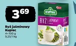 Netto Ryż jaśminowy Kupiec oferta