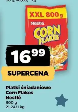 Netto Płatki śniadaniowe Corn Flakes Nestle oferta