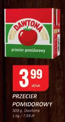 Chorten Przecier pomidorowy Dawtona oferta