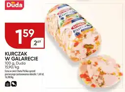 Chata Polska Kurczak w galarecie Duda oferta