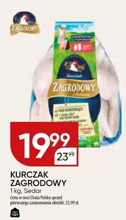 Chata Polska Kurczak zagrodowy Sedar oferta