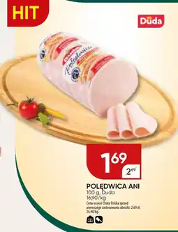 Chata Polska Polędwica ani Duda oferta