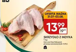 Chata Polska Skrzydło z indyka Chata Polska oferta