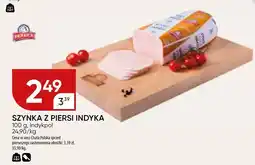 Chata Polska Szynka z piersi indyka Indykpol oferta