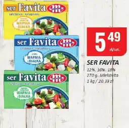 Chorten Ser Favita Mlekovita oferta
