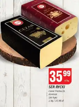 Chorten Ser Rycki SM Ryki oferta