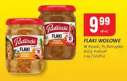 Chorten Flaki wołowe w rosole, po zamojsku Pudliszki oferta