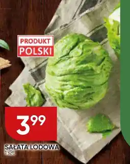 Chata Polska Sałata lodowa Chata Polska oferta