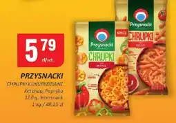 Chorten Chrupki Przysnacki ketchup, papryka oferta