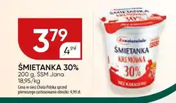 Chata Polska Śmietanka 30% OSM Jana oferta