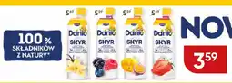 Chata Polska Jogurt pitny Skyr Danio Danone oferta