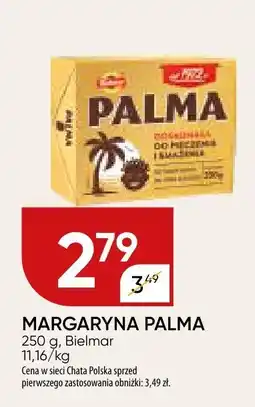 Chata Polska Margaryna Palma Bielmar oferta