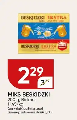 Chata Polska Miks Beskidzki Bielmar oferta