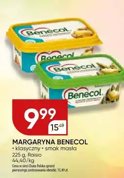Chata Polska Margaryna Benecol Raisio oferta