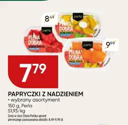 Chata Polska Papryczki z nadzieniem Perla oferta