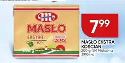 Chata Polska Masło ekstra kościan SM Mlekovita oferta