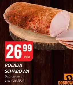 Chorten Rolada schabowa Dobrowolscy oferta