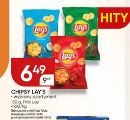Chata Polska Chipsy Lay's FritoLay oferta