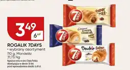 Chata Polska Rogalik 7days Mondelez oferta