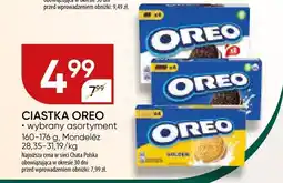 Chata Polska Ciastka Oreo Mondelez oferta