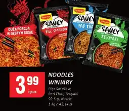 Chorten Zupa błyskawiczna Winiary noodles oferta