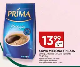 Chata Polska Kawa mielona Finezja Prima oferta