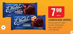 Chorten Czekolada Wedel gorzka E.Wedel oferta
