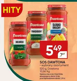 Chata Polska Sos Dawtona oferta