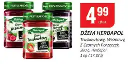 Chorten Dżem Herbapol truskawkowy, wiśniowy, z czarnych porzeczek oferta