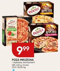 Chata Polska Pizza mrożona Hortex oferta