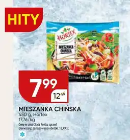 Chata Polska Mieszanka chińska Hortex oferta