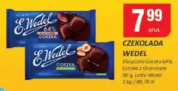 Chorten Czekolada Wedel gorzka 64%/gorzka z orzechami E.Wedel oferta