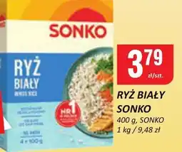 Chorten Ryż biały Sonko oferta