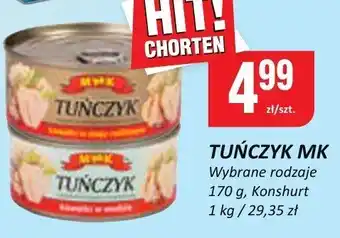 Chorten Tuńczyk MK oferta
