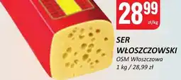 Chorten Ser włoszczowski OSM Włoszczowa oferta