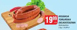 Chorten Kiełbasa toruńska delikatesowa Dobrowolscy oferta