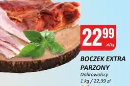 Chorten Boczek extra parzony Dobrowolscy oferta