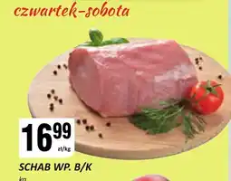 Chorten Schab wieprzowy b/k Chorten oferta
