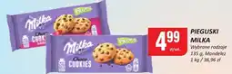 Chorten Ciastka Milka Cookies Mondelez oferta
