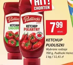 Chorten Ketchup Pudliszki Heinz oferta