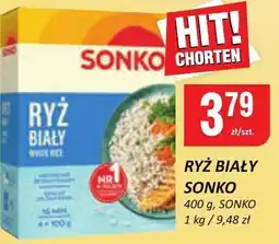 Chorten Ryż biały Sonko oferta