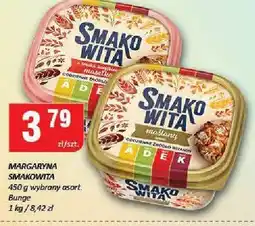 Chorten Margaryna śniadaniowa Smakowita oferta