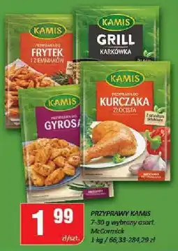 Chorten Przyprawy Kamis oferta