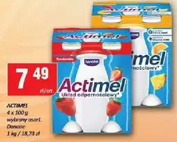 Chorten Jogurt Actimel Danone oferta