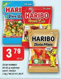 Chorten Żelki Haribo oferta