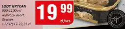 Chorten Lody Grycan różne smaki oferta