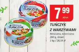 Chorten Tuńczyk z warzywami Graal oferta