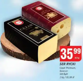 Chorten Ser rycki Cezar Premium/Koneser SM Ryki oferta