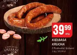 Chorten Kiełbasa krucha z Podlaskiej Spiżarni oferta